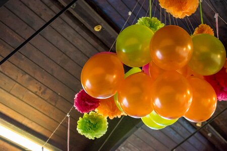 Birthday happy colorful
