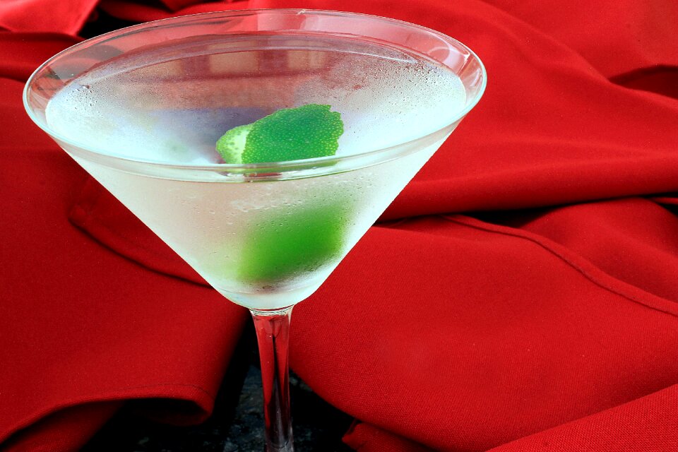 Alcoholic happy hour alcohol
