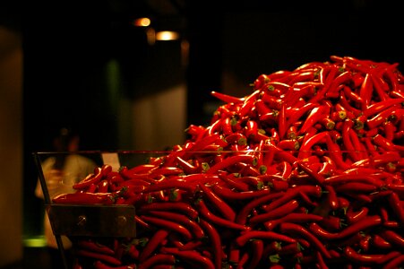 Pepper people's republic of china spicy photo