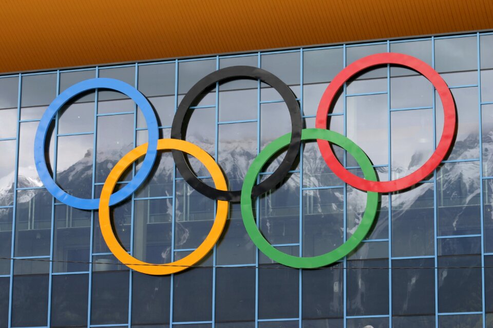 Olympic games winter olympics sport