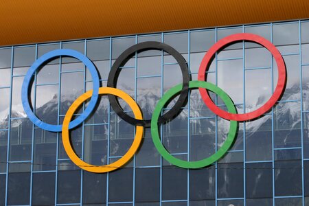 Olympic games winter olympics sport