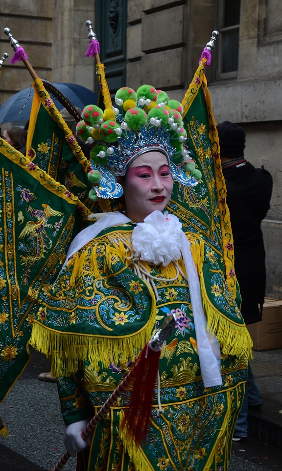 People celebration festive