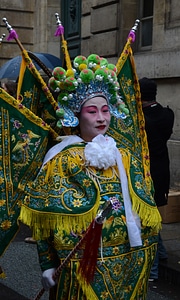 People celebration festive
