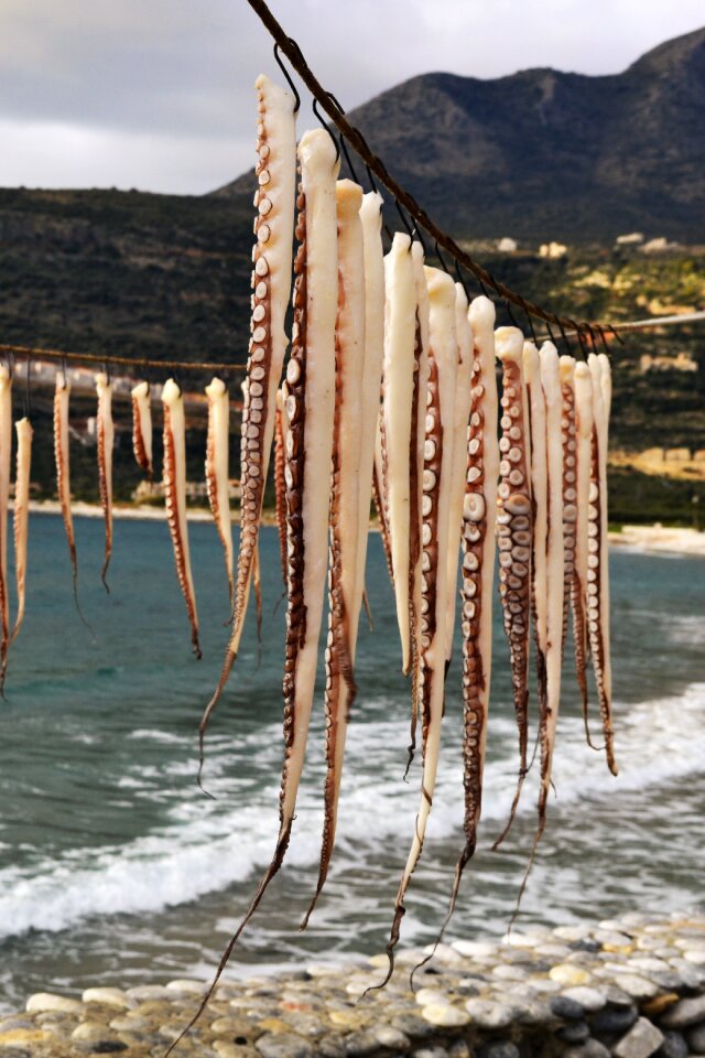 Greece traditions food