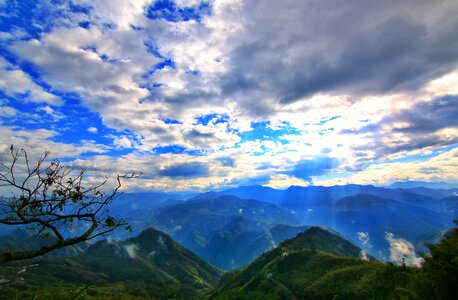 Views japan alpine photo