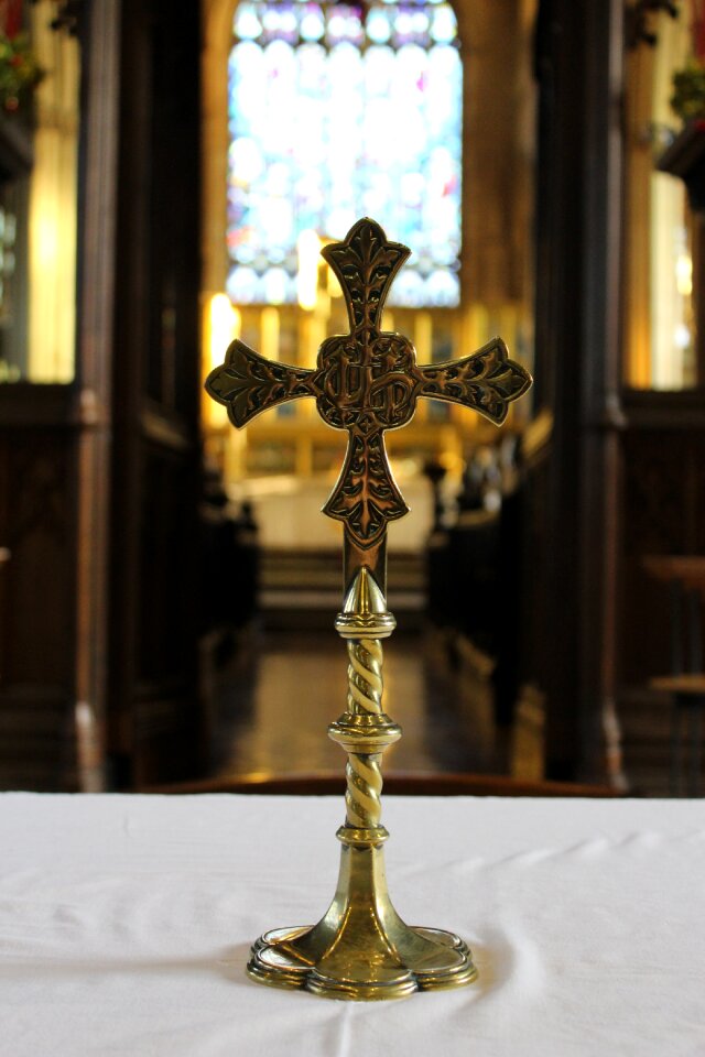 Cathedral gold golden