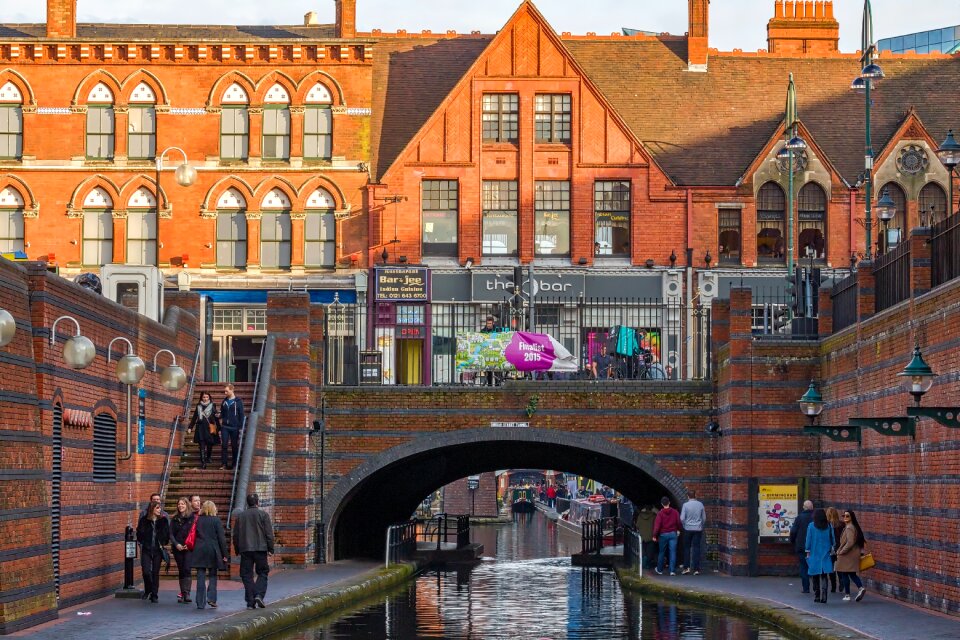 Canal broad street tunnel