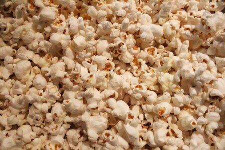 Meal corn pop