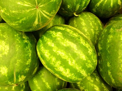 Watermelon summer vitamin