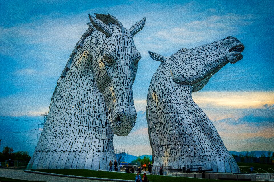United kingdom horses