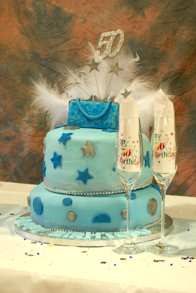 50th celebrate glasses