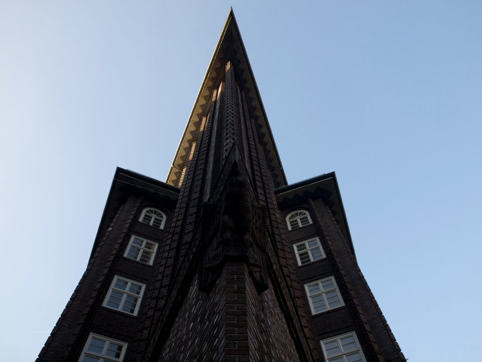 Architecture brick historically
