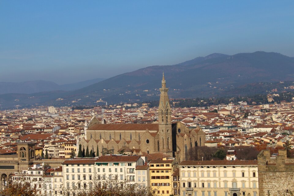 Europe firenze city