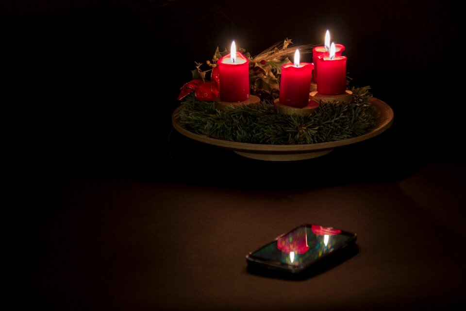 Mobile phone mirroring december