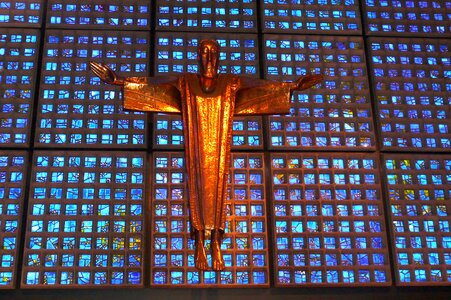 Jesus religion church