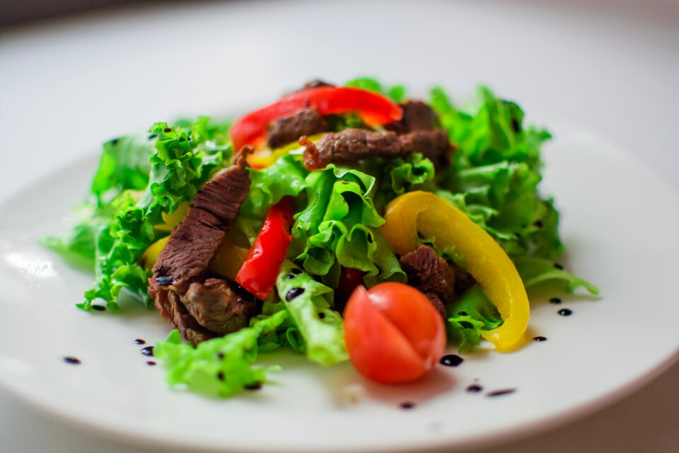 Sheet vegetables nutrition