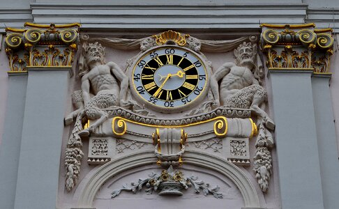 Bonn historically time indicating