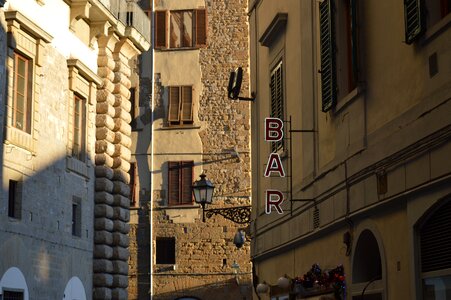 Bar firenze tourism photo