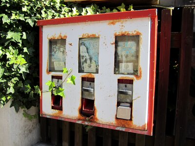 Old nibble automatic