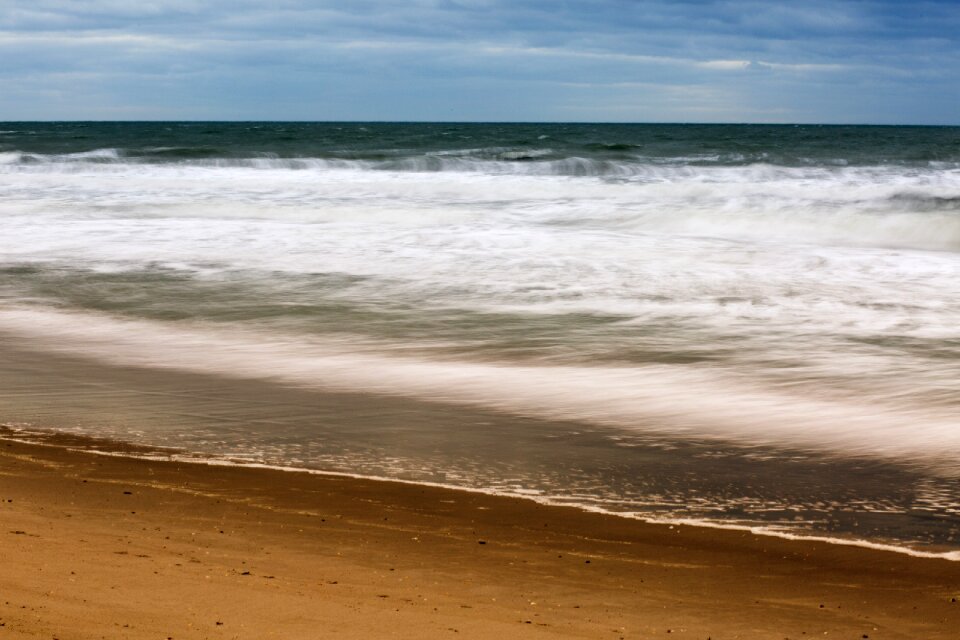 Ocean vacation coast