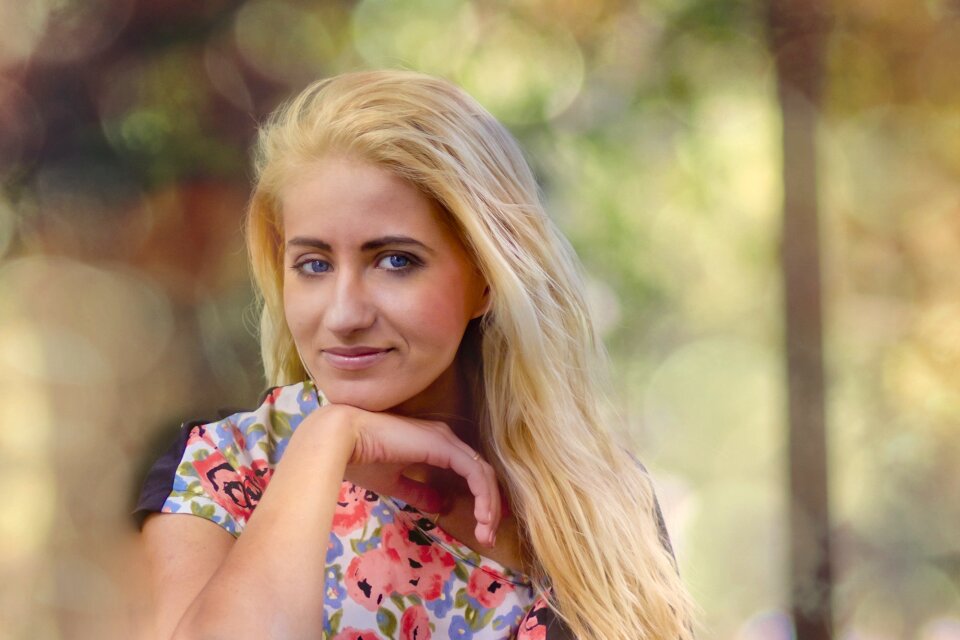 Female ukraine girl