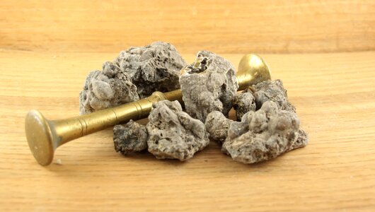 Smoking twelfth night incenses