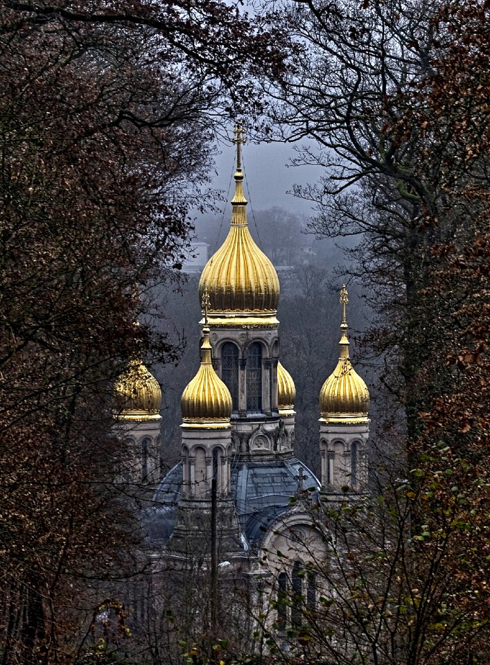 Architecture church russian chapel