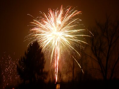 New year 2017 fireworks new year's eve