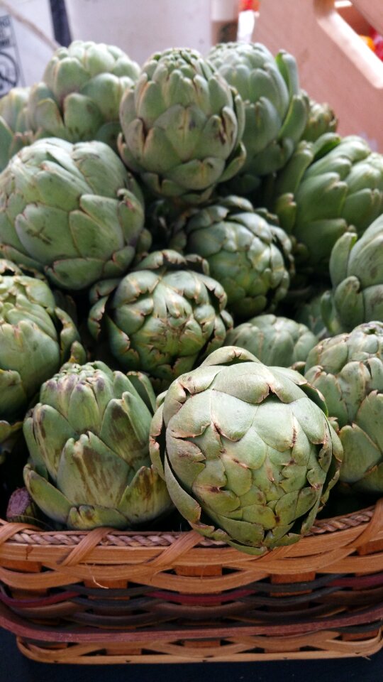 Green fresh ingredient