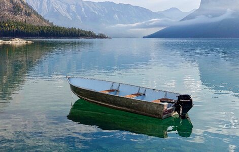 Scenic peaceful scenery