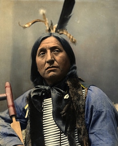 Oglaha sioux indian native american