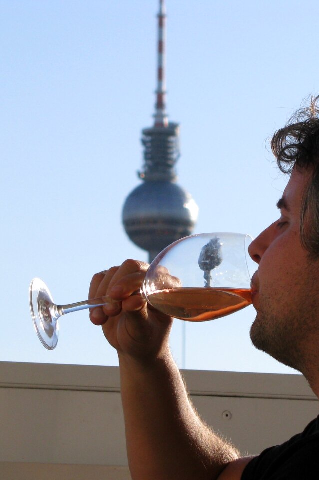 Glass berlin germany