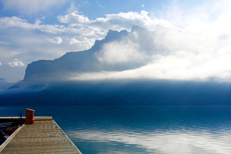 Nature seascape dramatic