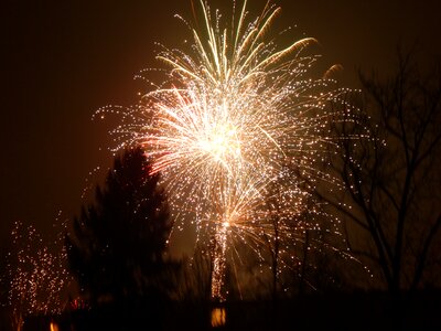 New year 2017 fireworks new year's eve