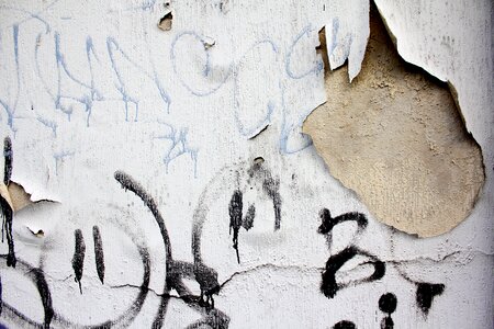 Grunge dirty aged