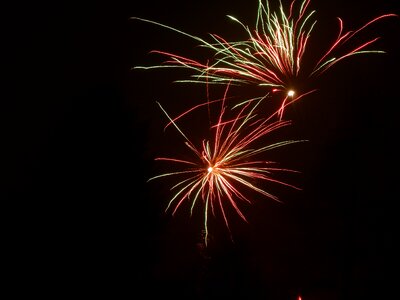 New year 2017 fireworks new year's eve