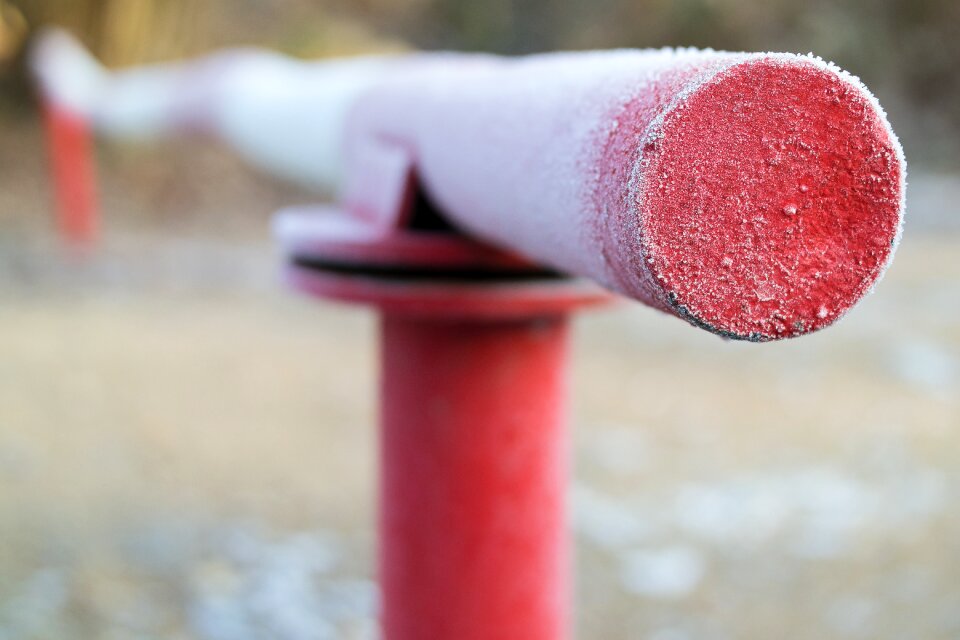 Limit winter frozen