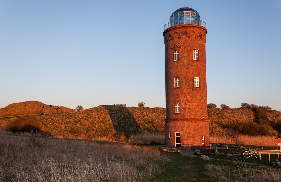 Rügen cape arkona lighthouse