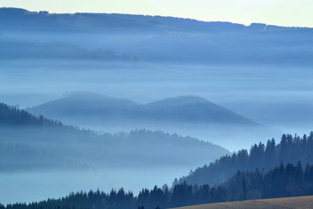 Nature hill mystical