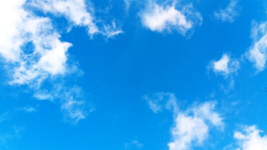 Clouds texture background photo