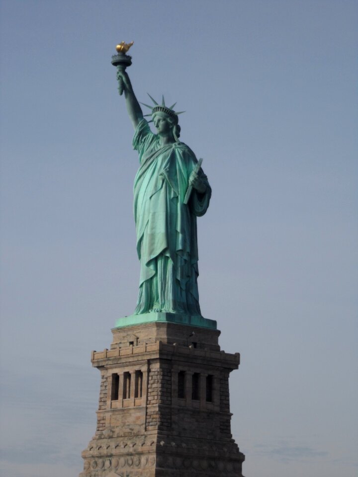 New york freedom manhattan