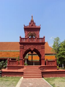 Religion architecture asia