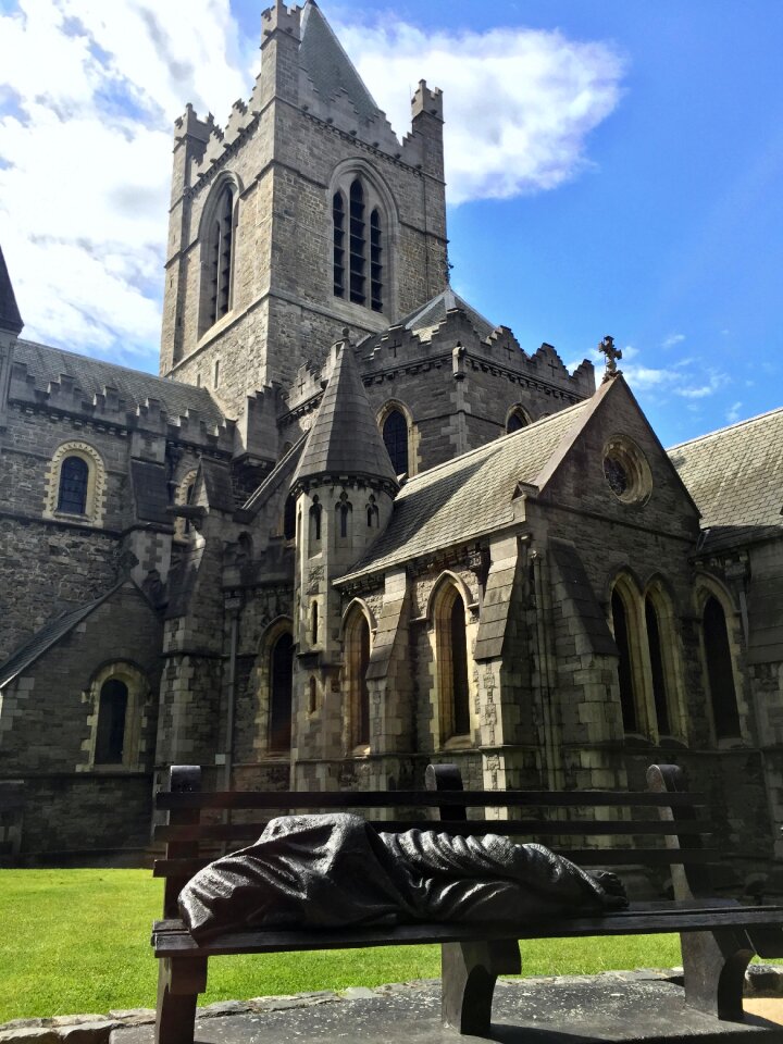 Dublin ireland trip