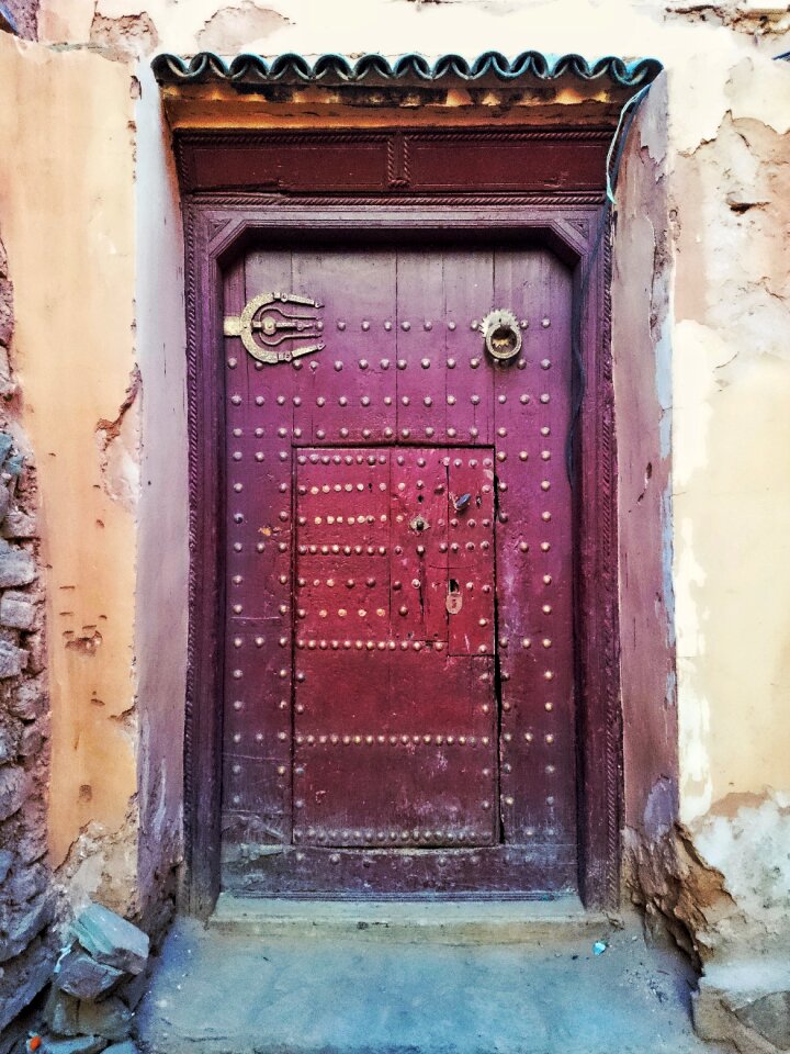 Red former algeria