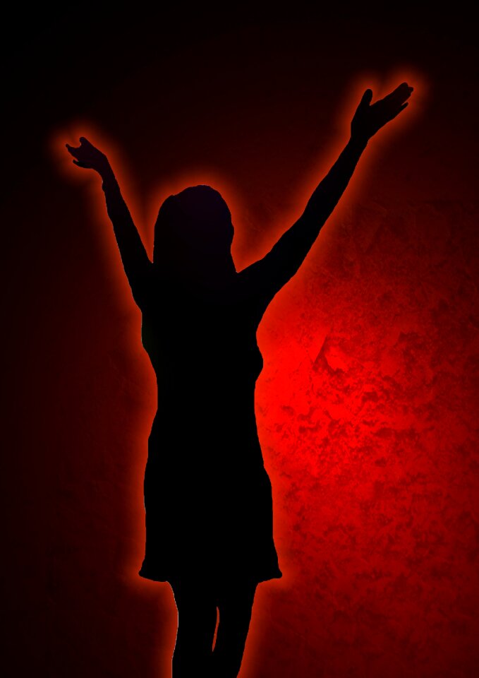 Dance lights spotlight