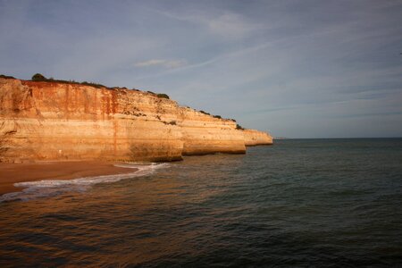 Portugal sea rock