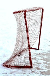 Sports winter game