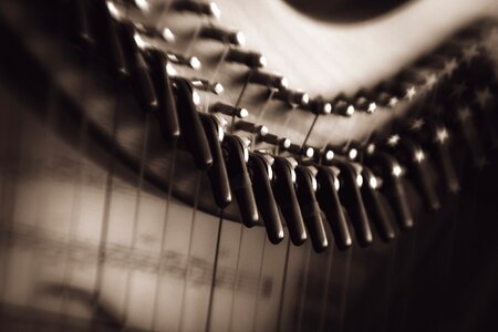 Instrument equipment orchestra