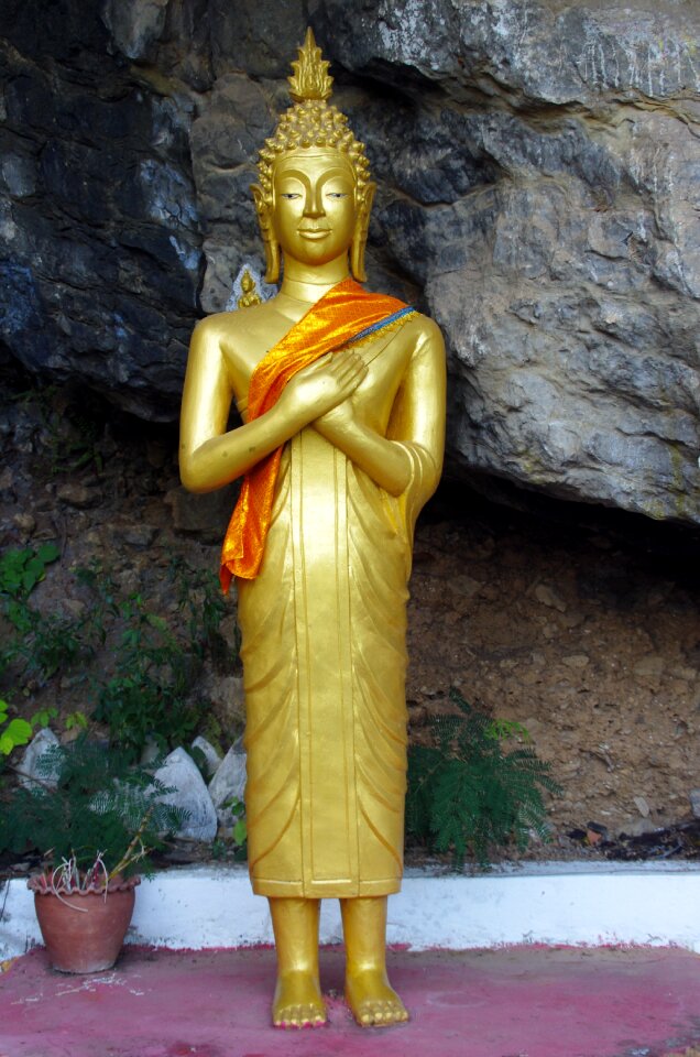 Cave religion prayer