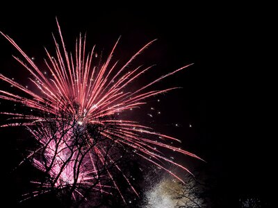 2017 federal government new year's eve photo